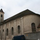 Dialogue inter-religieux — Église Saint-Nicolas