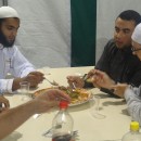 Rupture du jeûne Ramadan 2011